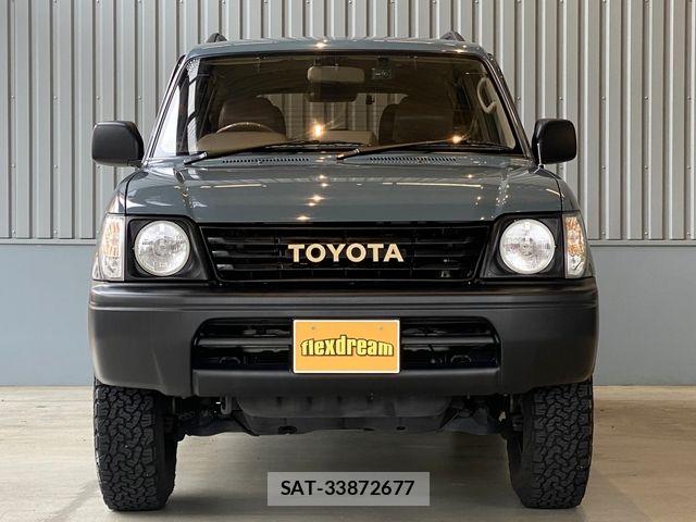 Toyota LAND CRUISER PRADO 2002-05 8880384-8