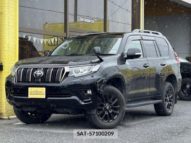 Toyota LAND CRUISER PRADO 2022-02 8880368-0