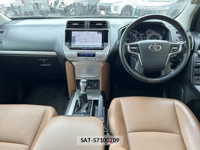Toyota LAND CRUISER PRADO 2022-02 8880368-1