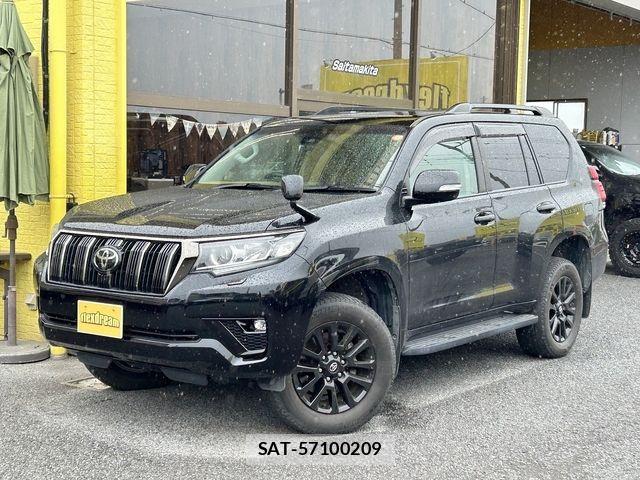 Toyota LAND CRUISER PRADO 2022-02 8880368-3