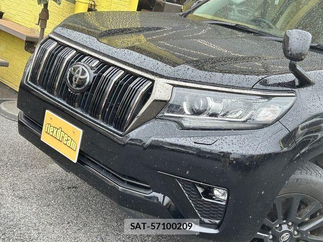 Toyota LAND CRUISER PRADO 2022-02 8880368-4