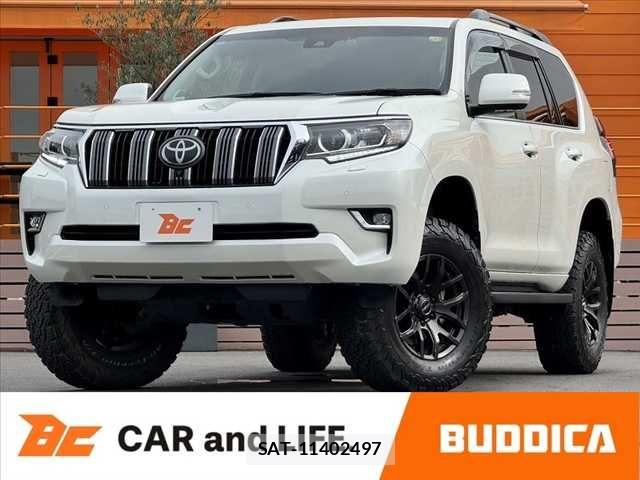 Toyota LAND CRUISER PRADO 2022-10 8880359-0