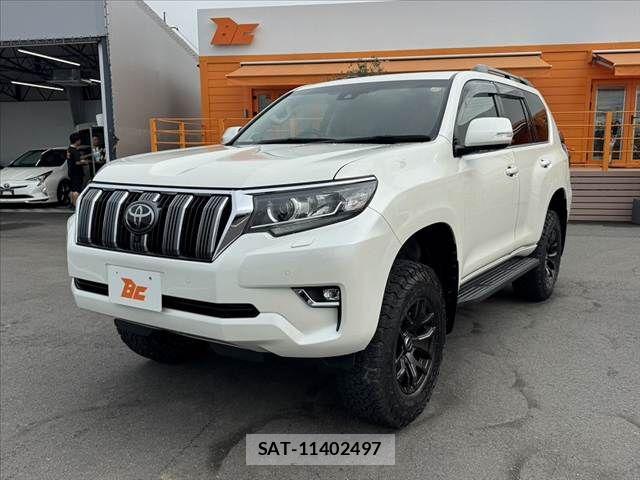 Toyota LAND CRUISER PRADO 2022-10 8880359-9