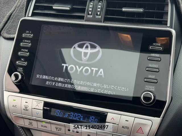 Toyota LAND CRUISER PRADO 2022-10 8880359-2