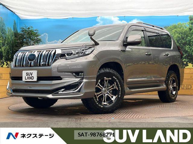 Toyota LAND CRUISER PRADO 2022-02 8880357-0