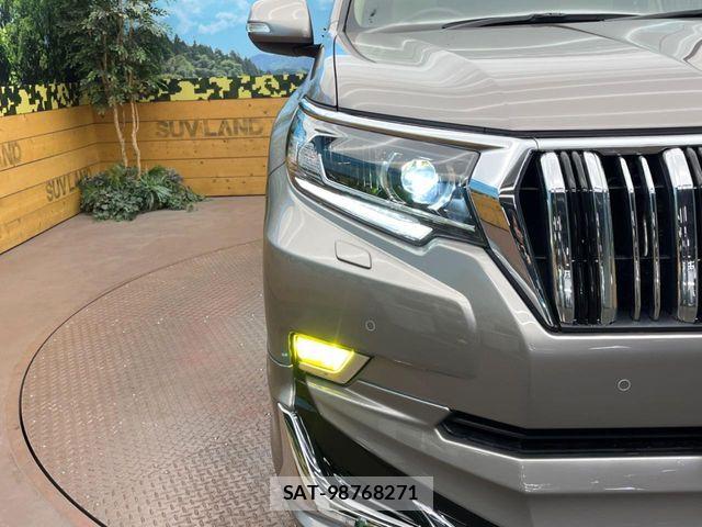 Toyota LAND CRUISER PRADO 2022-02 8880357-11