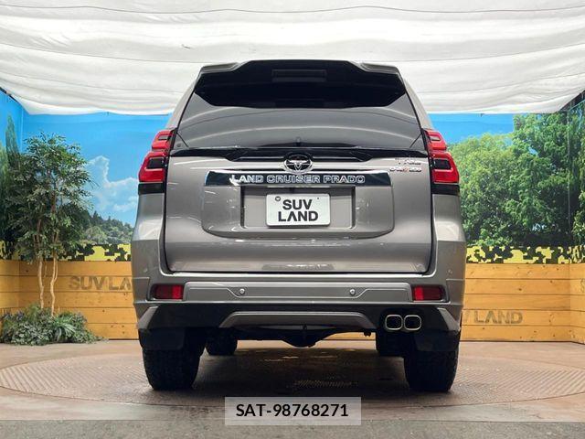 Toyota LAND CRUISER PRADO 2022-02 8880357-14