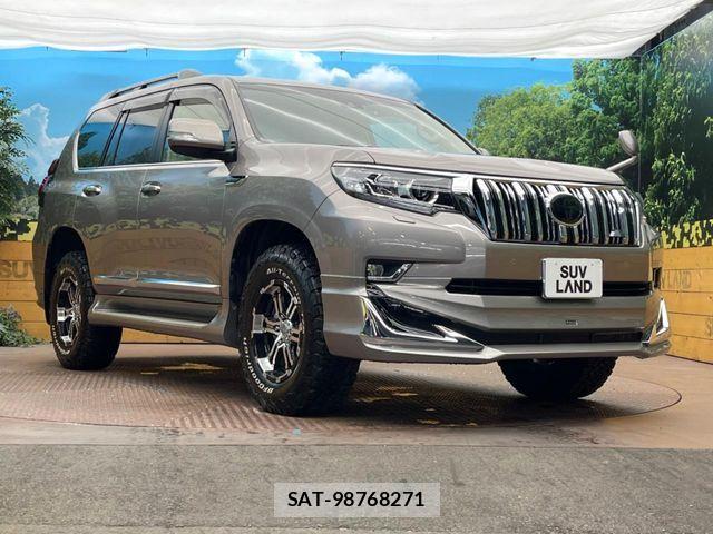 Toyota LAND CRUISER PRADO 2022-02 8880357-15