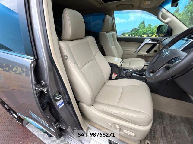 Toyota LAND CRUISER PRADO 2022-02 8880357-7