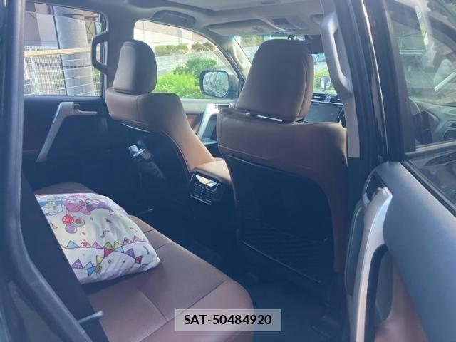 Toyota LAND CRUISER PRADO 2021-08 8880373-10