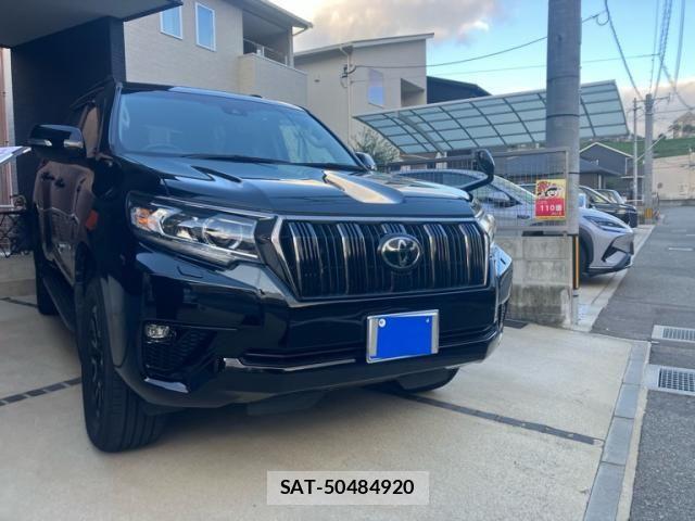 Toyota LAND CRUISER PRADO 2021-08 8880373-1