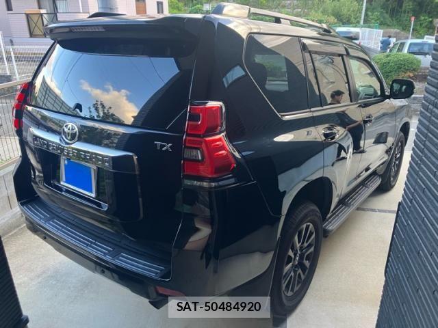 Toyota LAND CRUISER PRADO 2021-08 8880373-2