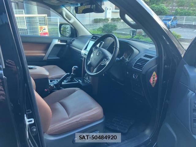 Toyota LAND CRUISER PRADO 2021-08 8880373-8