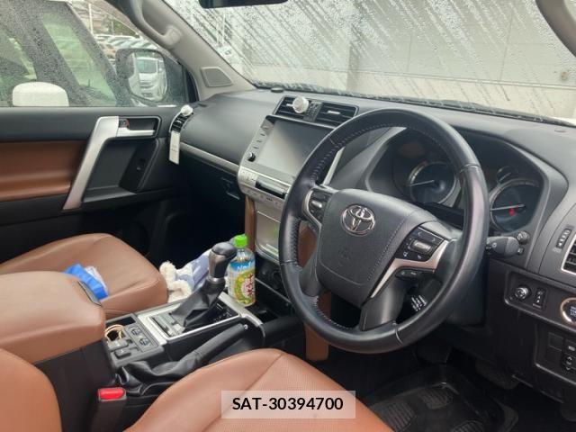 Toyota LAND CRUISER PRADO 2022-01 8880372-11