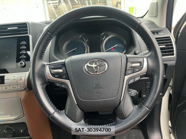 Toyota LAND CRUISER PRADO 2022-01 8880372-20