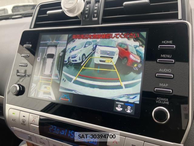 Toyota LAND CRUISER PRADO 2022-01 8880372-27