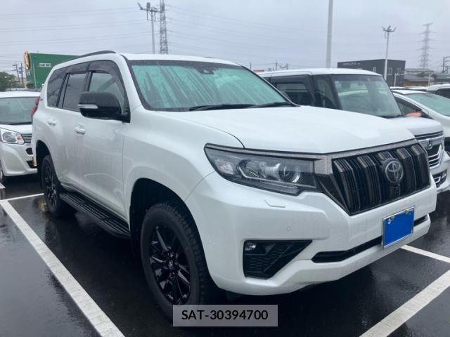 Toyota LAND CRUISER PRADO 2022-01 8880372-2