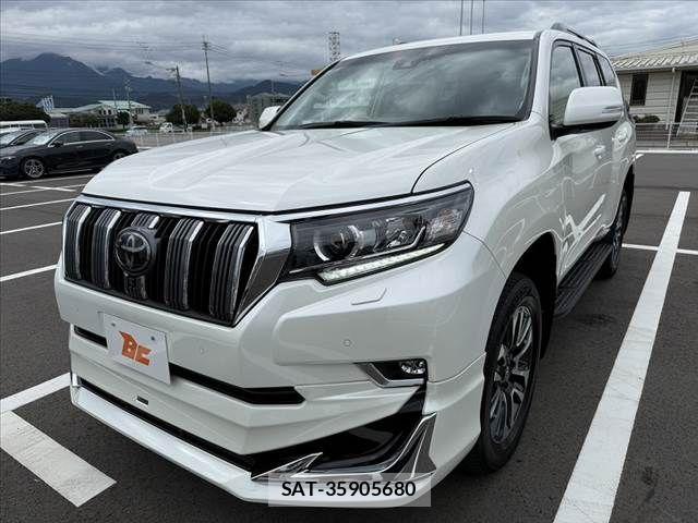 Toyota LAND CRUISER PRADO 2022-12 8880367-9
