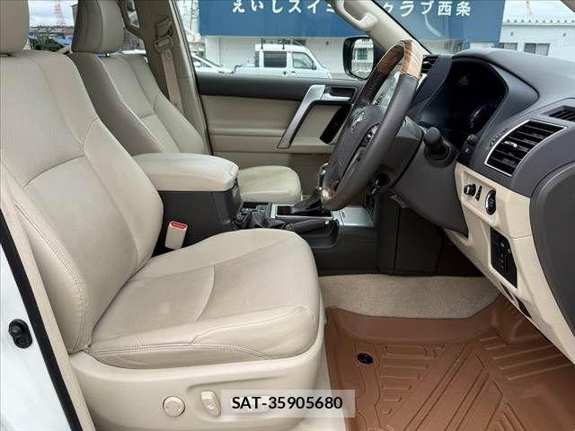 Toyota LAND CRUISER PRADO 2022-12 8880367-15