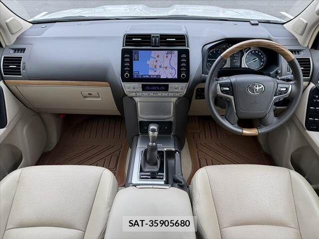 Toyota LAND CRUISER PRADO 2022-12 8880367-1