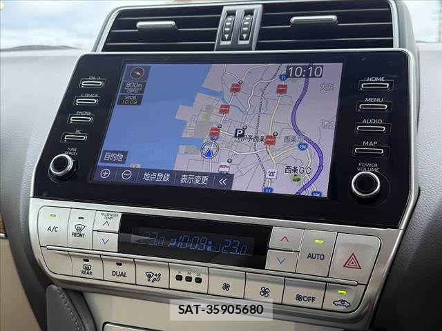 Toyota LAND CRUISER PRADO 2022-12 8880367-2