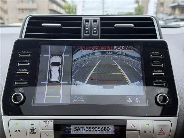 Toyota LAND CRUISER PRADO 2022-12 8880367-3