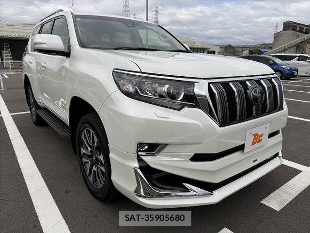 Toyota LAND CRUISER PRADO 2022-12 8880367-7
