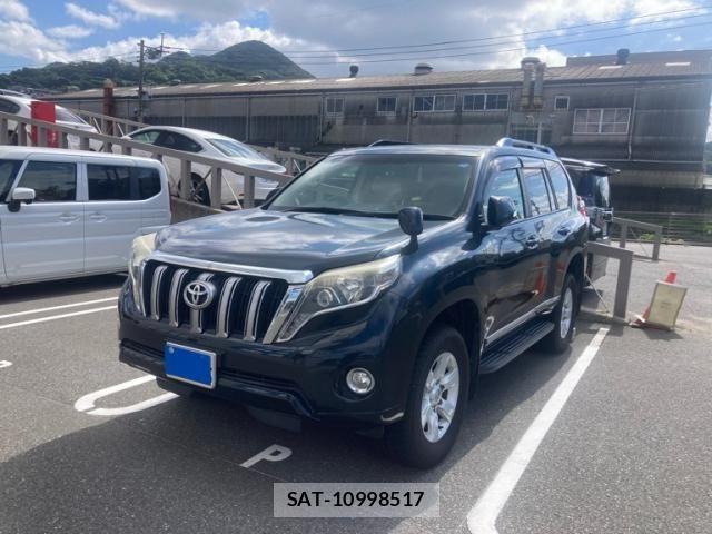Toyota LAND CRUISER PRADO 2016-01 8880385-0