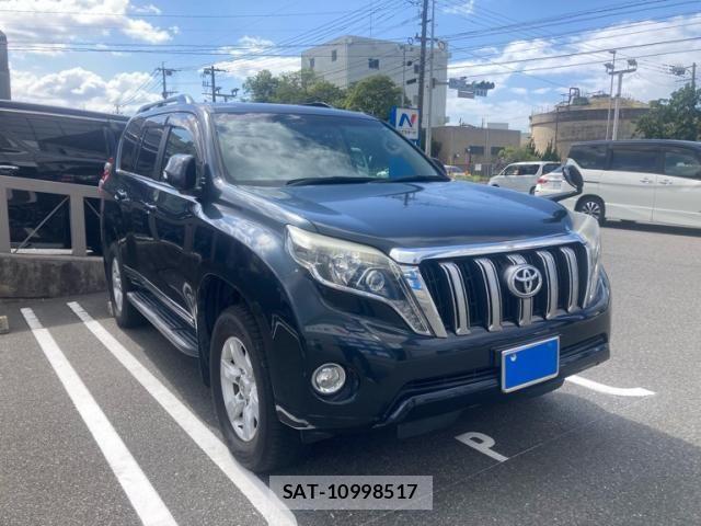 Toyota LAND CRUISER PRADO 2016-01 8880385-1