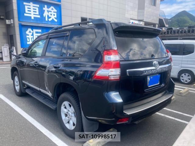 Toyota LAND CRUISER PRADO 2016-01 8880385-3