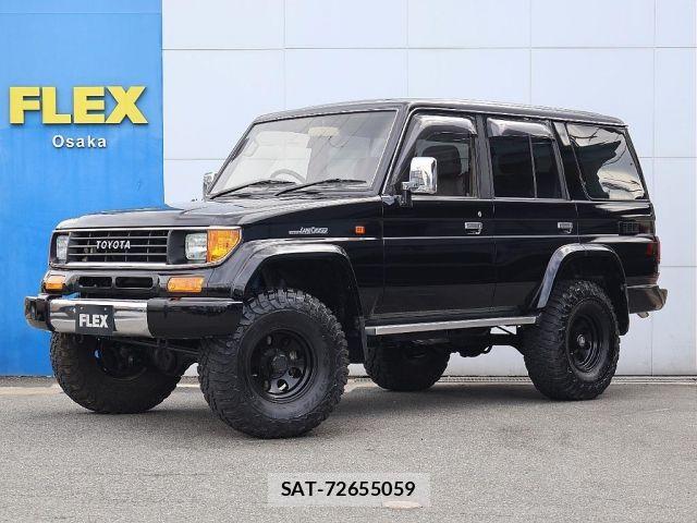 Toyota LAND CRUISER PRADO 1995-01 8880377-0