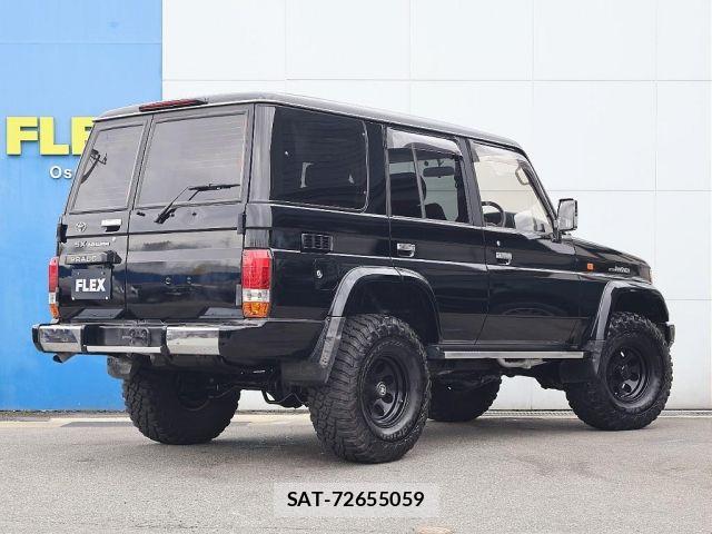 Toyota LAND CRUISER PRADO 1995-01 8880377-1