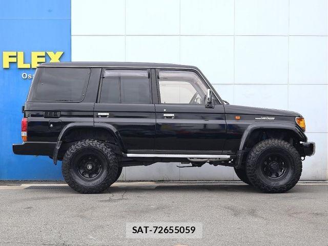 Toyota LAND CRUISER PRADO 1995-01 8880377-4