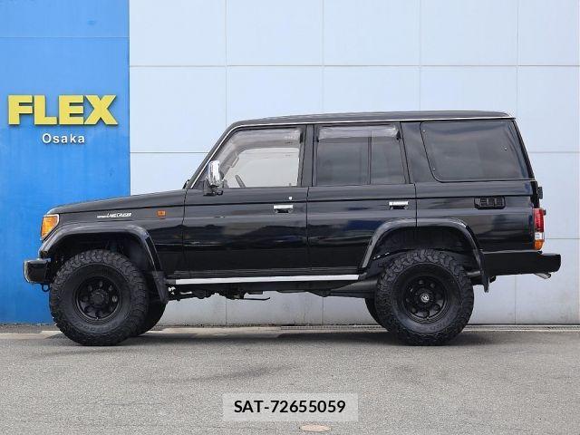 Toyota LAND CRUISER PRADO 1995-01 8880377-6
