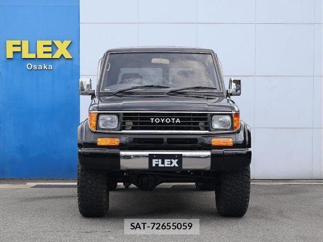 Toyota LAND CRUISER PRADO 1995-01 8880377-8