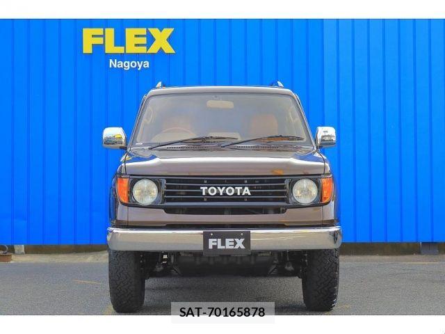 Toyota LAND CRUISER PRADO 2001-01 8880376-18