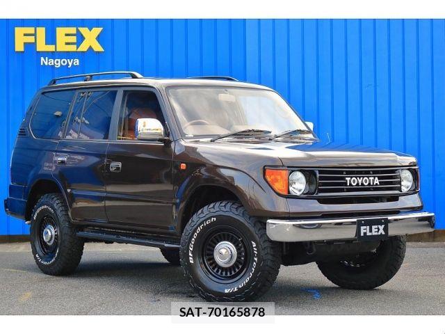 Toyota LAND CRUISER PRADO 2001-01 8880376-1