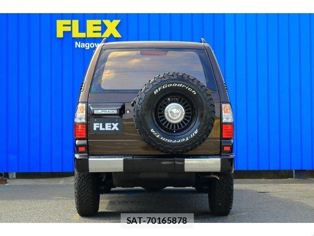 Toyota LAND CRUISER PRADO 2001-01 8880376-19