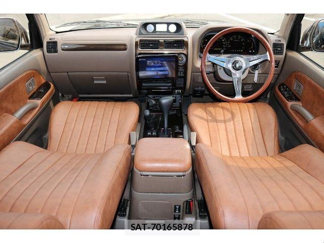 Toyota LAND CRUISER PRADO 2001-01 8880376-2