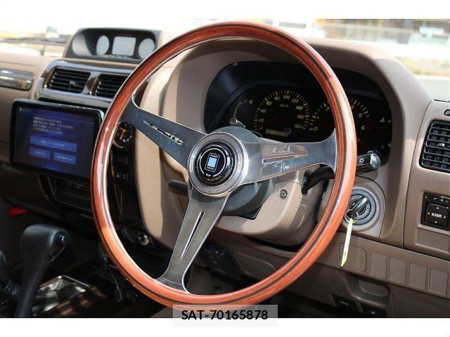 Toyota LAND CRUISER PRADO 2001-01 8880376-3