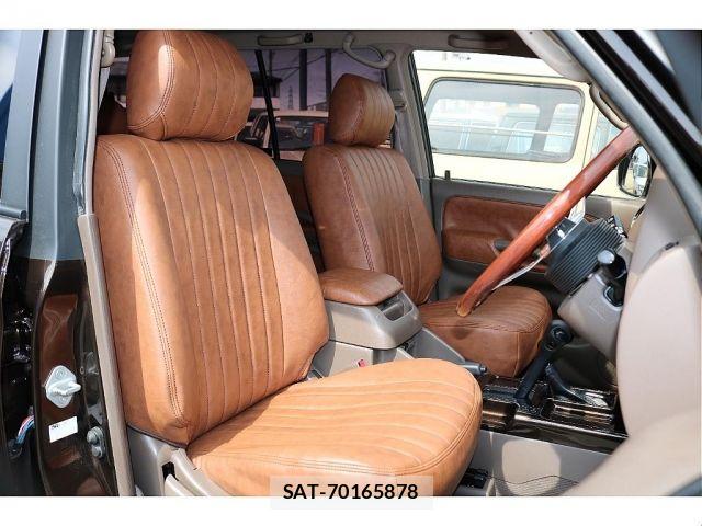 Toyota LAND CRUISER PRADO 2001-01 8880376-4