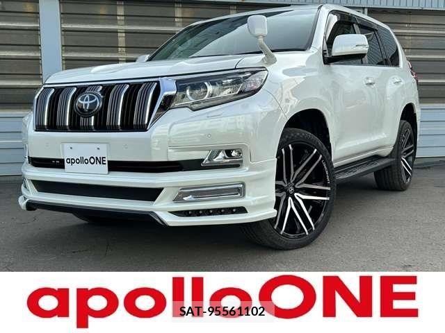 Toyota LAND CRUISER PRADO 2018-11 8880369-0