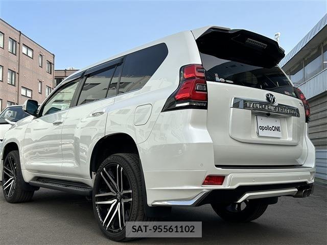 Toyota LAND CRUISER PRADO 2018-11 8880369-9