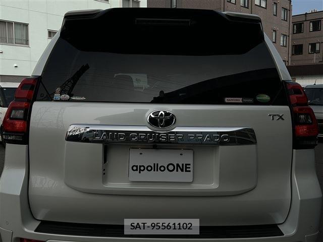 Toyota LAND CRUISER PRADO 2018-11 8880369-13