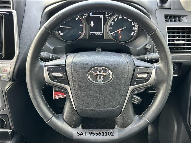 Toyota LAND CRUISER PRADO 2018-11 8880369-15