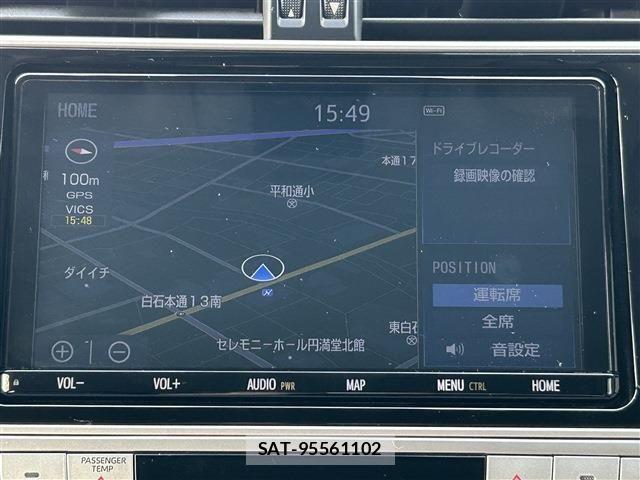Toyota LAND CRUISER PRADO 2018-11 8880369-21