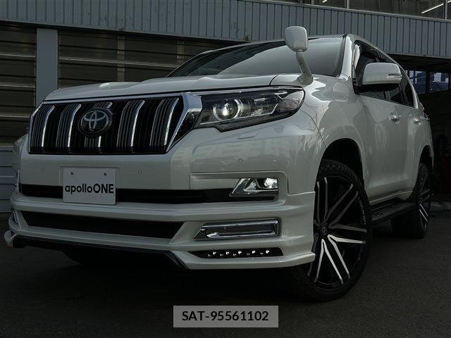 Toyota LAND CRUISER PRADO 2018-11 8880369-3