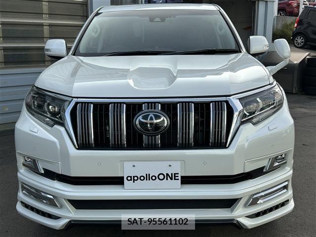 Toyota LAND CRUISER PRADO 2018-11 8880369-4