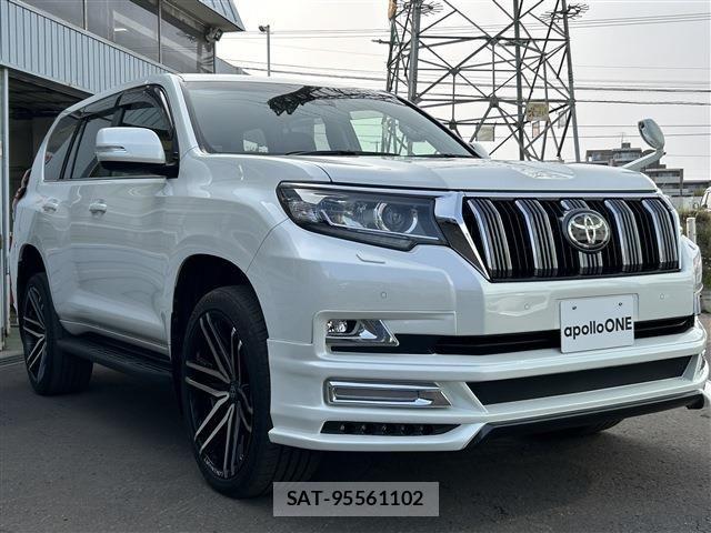 Toyota LAND CRUISER PRADO 2018-11 8880369-5