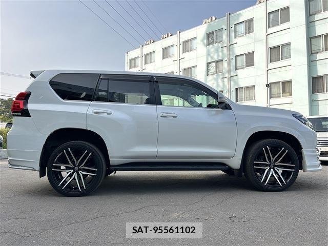 Toyota LAND CRUISER PRADO 2018-11 8880369-6